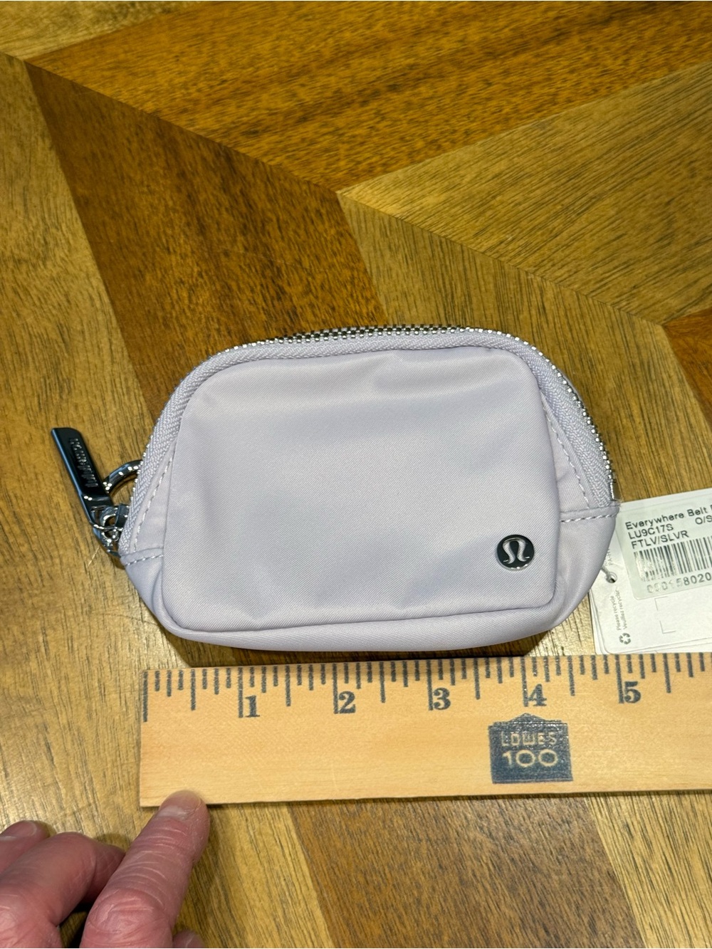 Lululemon Everywhere Belt Bag Nano new - Picture 5 of 6
